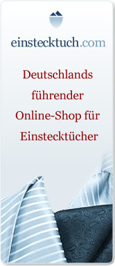 Einstecktuch.com Shop für Einstecktücher